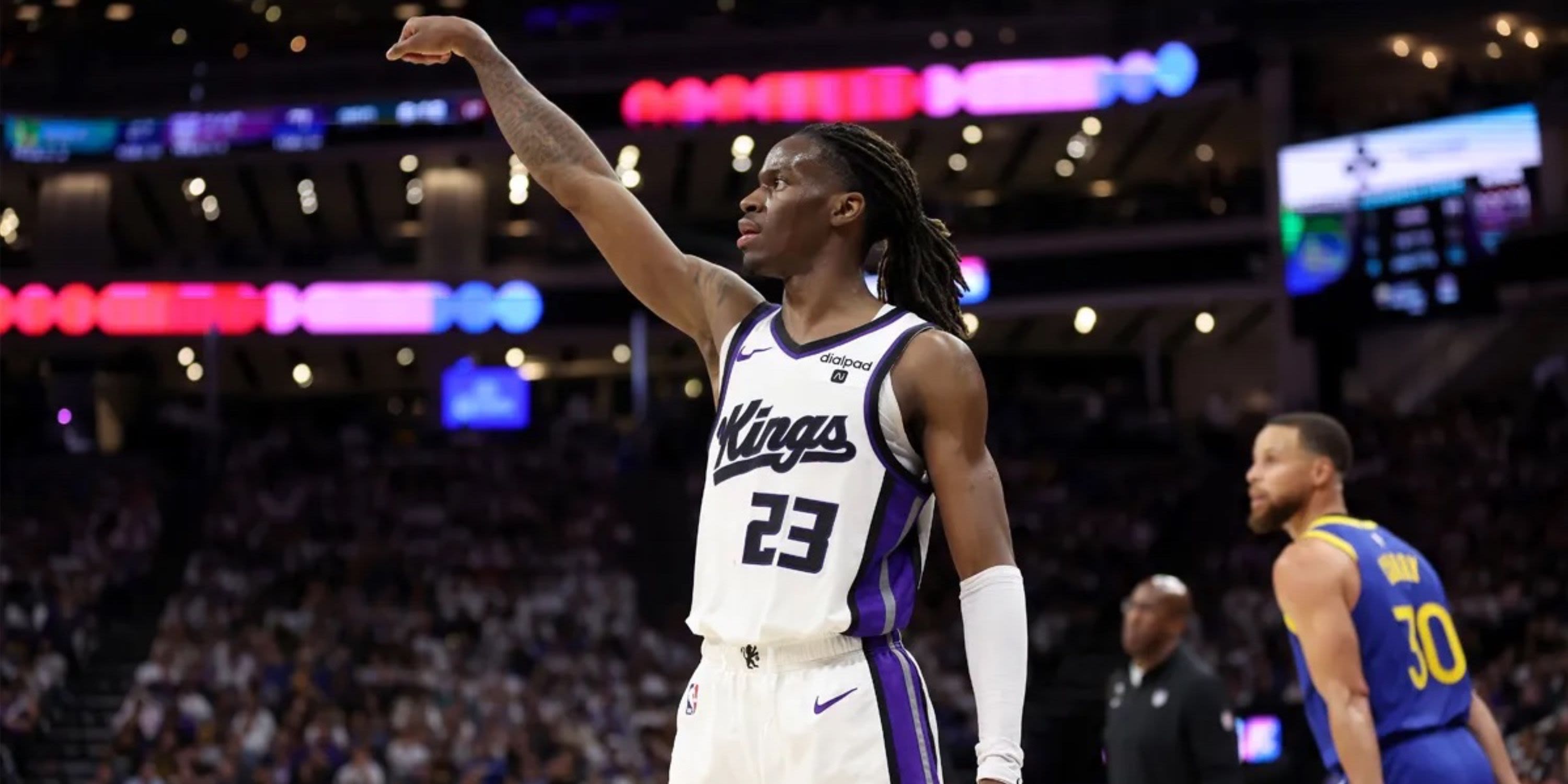 How Keon Ellis Saved the Sacramento Kings' Season