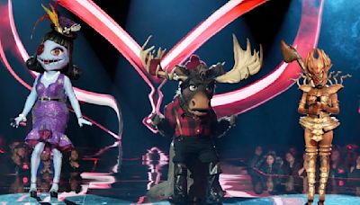 ‘The Masked Singer’ Reveals Identities of the Moose and Scorpio: Here’s Who They Are