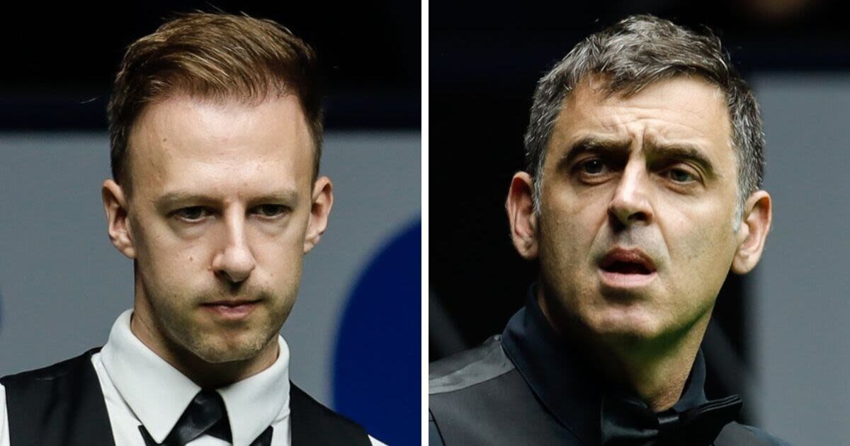 Judd Trump warns Ronnie O'Sullivan and rivals after clinching Shanghai title