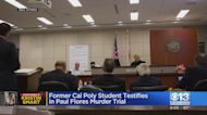 Former Cal Poly student testifies in Paul Flores murder trial