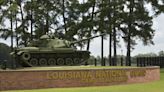 La. National Guard releases names under consideration for Camp Beauregard