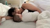 Kourtney Kardashian reveals she has 'never' put baby son Rocky in his crib