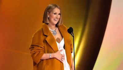 Schwer erkrankt: Céline Dion gibt ein Gesundheits-Update