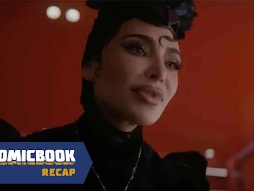 American Horror Story: Delicate Episode 9 Recap With Spoilers: "The Auteur"