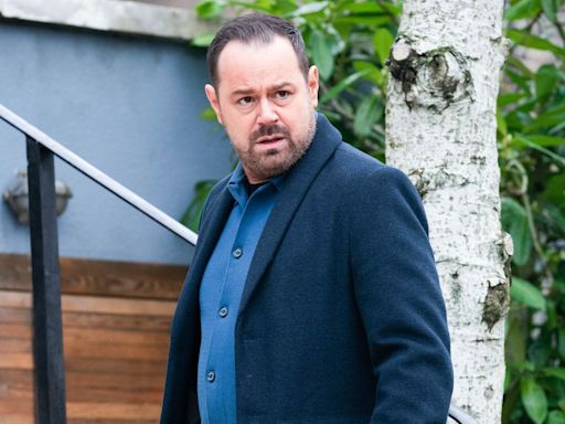 Danny Dyer responds to EastEnders return theories