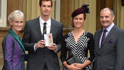 Andy Murray's father reveals how sons were 'distraught' after divorce