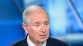 Animal spirits have returned to the stock market, Blackstone boss Steve Schwarzman says