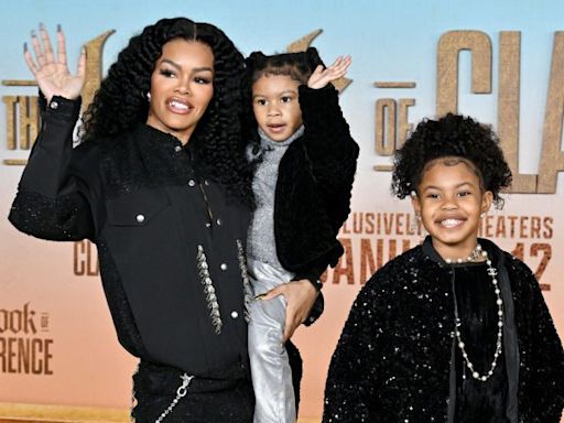 See Teyana Taylor’s Adorable Mommy-Daughter Dance Moment With Her Youngest Daughter Rue Rose