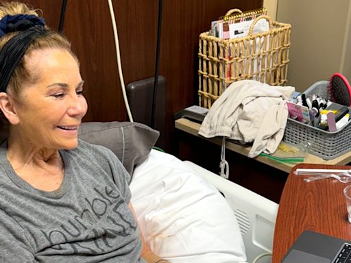 Kathie Lee Gifford Gives Health Update After Pelvis Fracture (Exclusive)