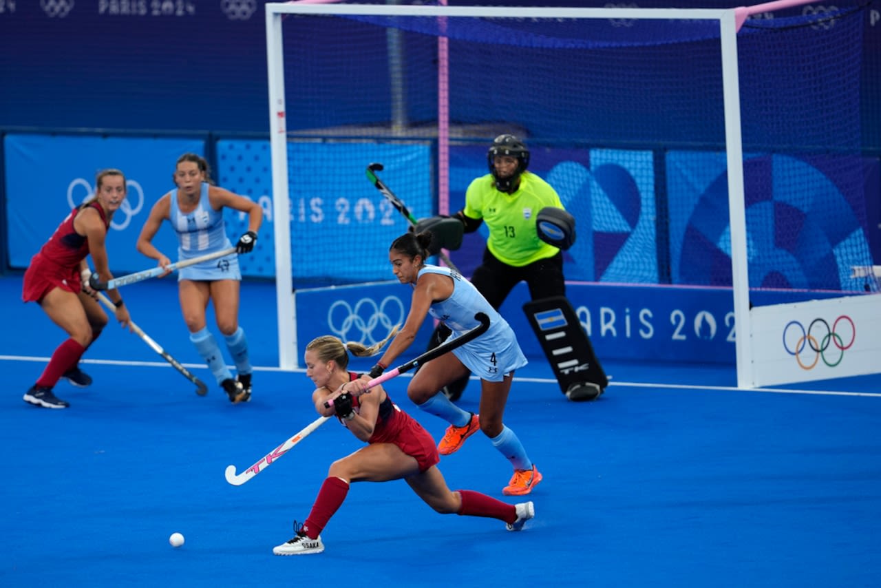 United States vs. Australia FREE LIVE STREAM (7/31/24): How to watch field hockey game online | Time, TV, Channel for 2024 Paris Olympics