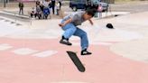 Team USA’s Mariah Duran gives back to New Mexico skating community