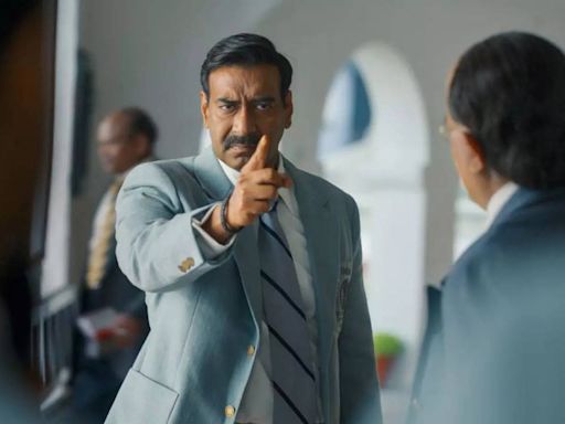 Maidaan Box Office Collection Day 24: Ajay Devgn's Football Drama Inches Closer To The Rs 50 Crore Mark