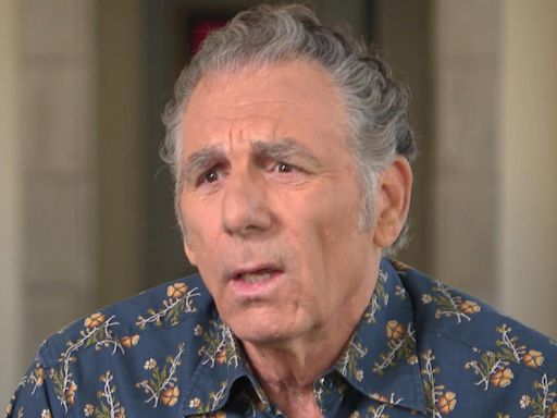 Michael Richards Breaks Down in Tears Discussing 2006 Racist Rant