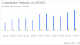 Construction Partners Inc (ROAD) Q2 Fiscal 2024 Earnings: A Comprehensive Analysis