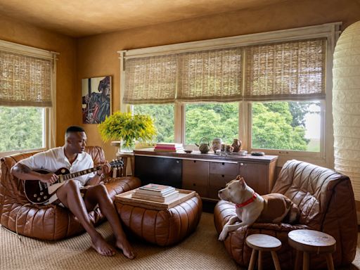 Romeo Okwara: Inside the Former NFL Standout’s New Lakeside Home