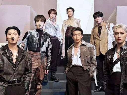 'Hush-Hush' the new single from the collaboration between ATEEZ and BE:FIRST s now available Worldwide | K-pop Movie News - Times of India