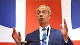 Brexit champion Nigel Farage to run in U.K. election after all, the latest blow to PM Sunak