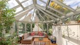 Don't call them conservatories! London homes for sale with chic sun rooms to buy now