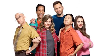 Joel McHale Offers Update on Community Movie