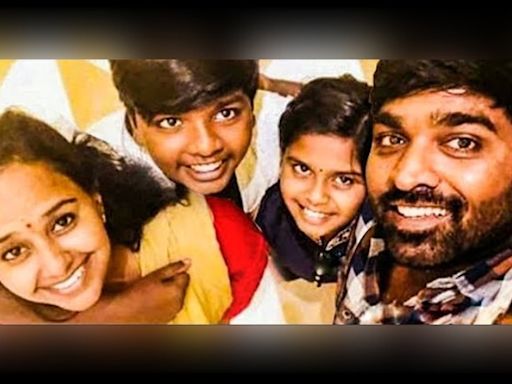 Why Does Vijay Sethupathi Call His Son and Daughter 'Appa' and 'Amma'? Says, 'I Never Project Myself as a Father Figure'