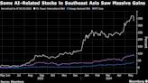 AI Frenzy Draws Stock Traders to Southeast Asia’s Likely Winners