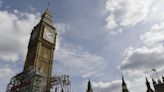 El Big Ben rejuvenece para continuar con 160 años de puntualidad inglesa