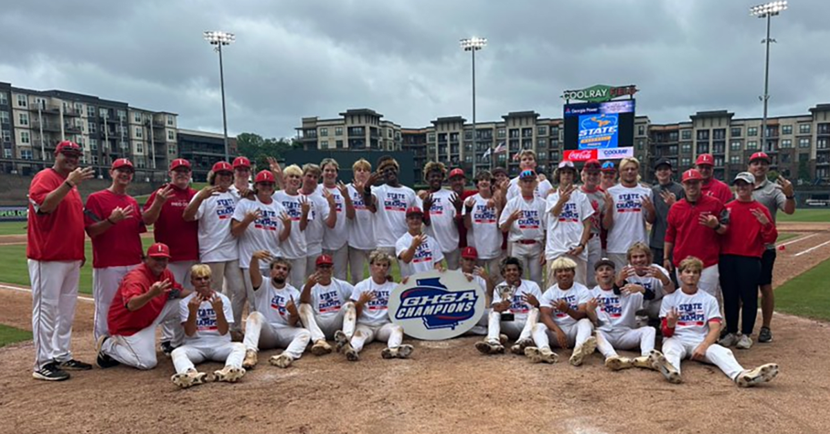 Loganville walks-off with GHSA 5A baseball state championship
