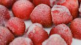 The Top Tip To Remember Before Freezing Strawberries