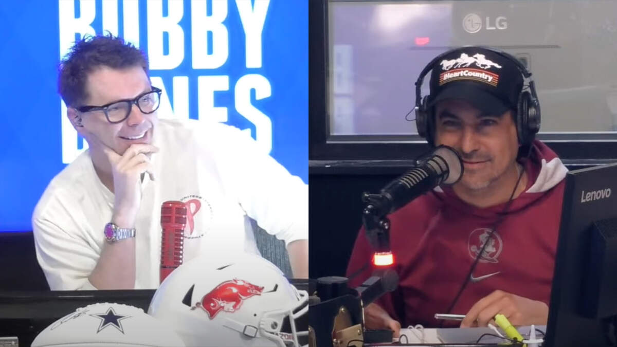 Bobby & Eddie Write Personal Life Song For Listener | The Bobby Bones Show | The Bobby Bones Show