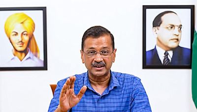 'No Matter Where I Am, Delhi’s Work Will Not Get Affected': CM Kejriwal Says 'Will Surrender On Sunday'