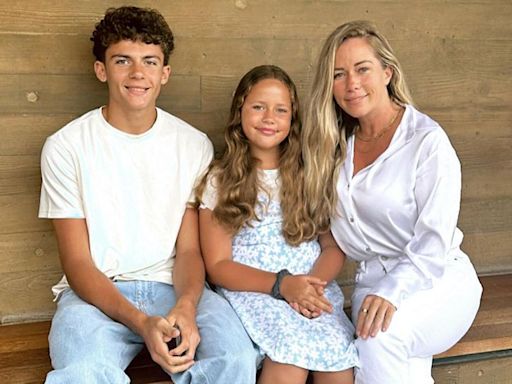 Kendra Wilkinson Shares Rare Photo with Her Kids Hank, 14, and Alijah, 10, as She Celebrates Her Birthday