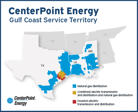 CenterPoint Energy urges caution post hurricane