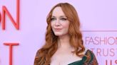 Christina Hendricks Shares Photo from 'Most Beautiful Weekend' of Her Life