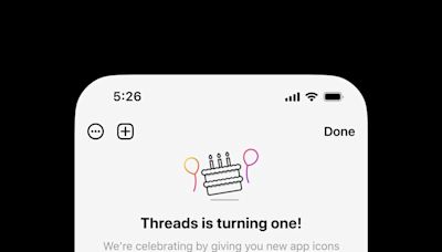 誕生一週年！Threads公布關鍵數據：台灣人超愛用