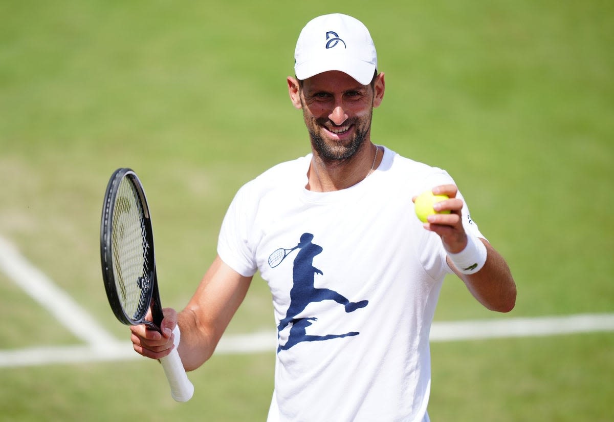 Wimbledon Order of Play: Day 12 schedule, live scores, results with Carlos Alcaraz and Novak Djokovic in semi-finals