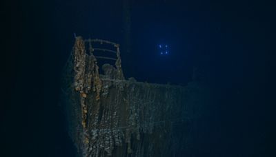 Nueva expedición al Titanic capta en imágenes su inevitable deterioro