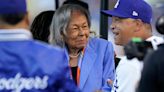 Rachel Robinson, Jackie's widow and baseball's First Lady, is celebrating her 100th birthday