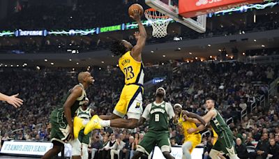 Indiana Pacers offense wasn't ready for the moment in Game 5 vs Milwaukee Bucks
