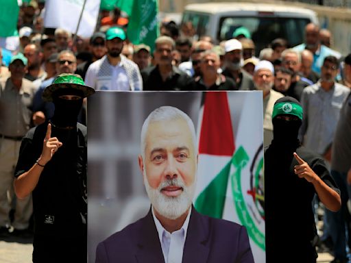 Assassination of top Hamas commander 'could disrupt UK supply chains' in Red Sea