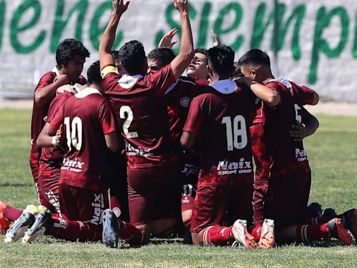 Copa Perú en Arequipa: Atlético Universidad venció 3-1 a Juvenil Cima y es el líder en el hexagonal