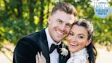 “Bachelor”'s Tia Booth Marries in 'Romantic, Sexy' Wedding: 'I’ve Waited a Long Time for This Day' (Exclusive)