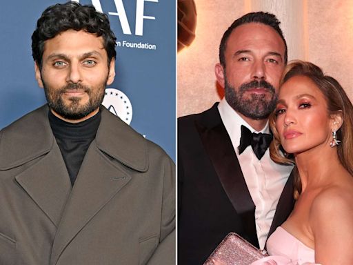Jennifer Lopez and Ben Affleck's Wedding Officiant Jay Shetty Calls Their Ceremony a 'Surreal' Experience