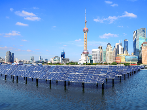 太陽能發電利用率下降 中國停止公佈相關數據 - 台視財經