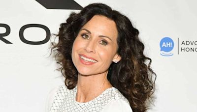 You won't believe how obsessed is British actor Minnie Driver with this Indian film