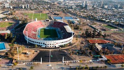 Abren al público el Parque Estadio Nacional de Chile (+Foto) - Noticias Prensa Latina