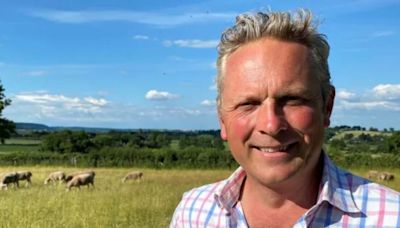 Jules Hudson details future on Escape to the Country following 'burn out'