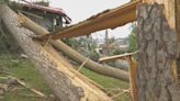 Recovery efforts begin in Hot Springs after EF-2 tornado
