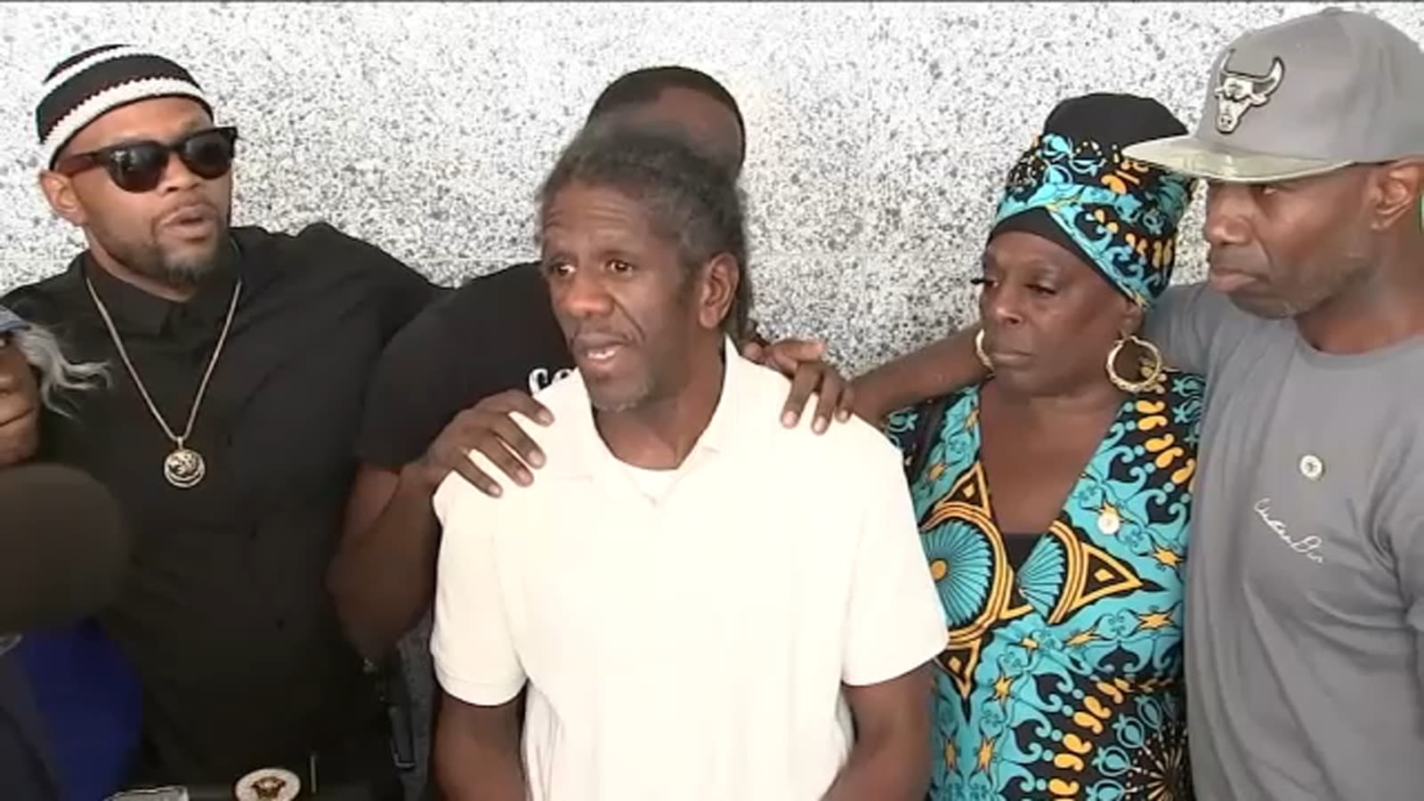 Man wrongly convicted of 2008 Brooklyn murder exonerated, freed after 16 years in prison