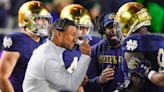Notre Dame releases complete 2023 football schedule