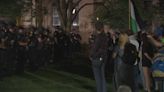 Mayor, county executive meet with protesters on Pitt’s campus to come to peaceful resolution